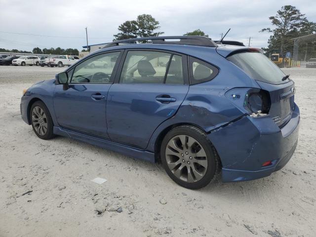 Photo 1 VIN: JF1GPAL60D2217239 - SUBARU IMPREZA SP 