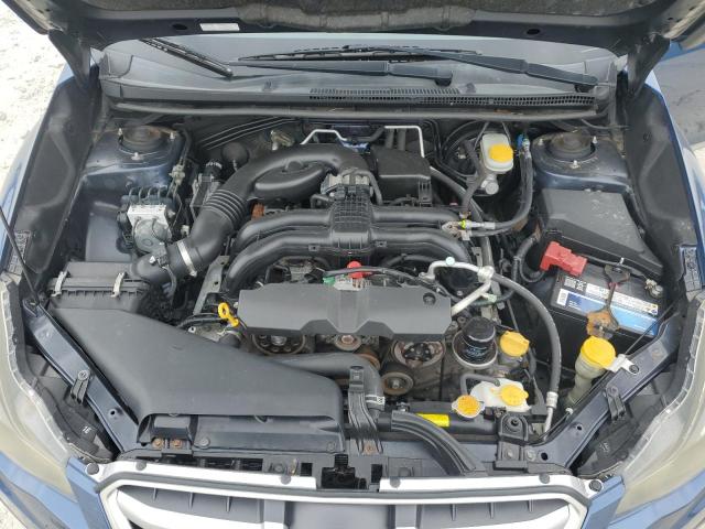 Photo 10 VIN: JF1GPAL60D2217239 - SUBARU IMPREZA SP 