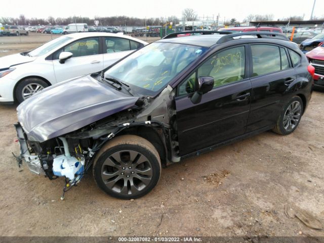 Photo 1 VIN: JF1GPAL60D2218164 - SUBARU IMPREZA WAGON 