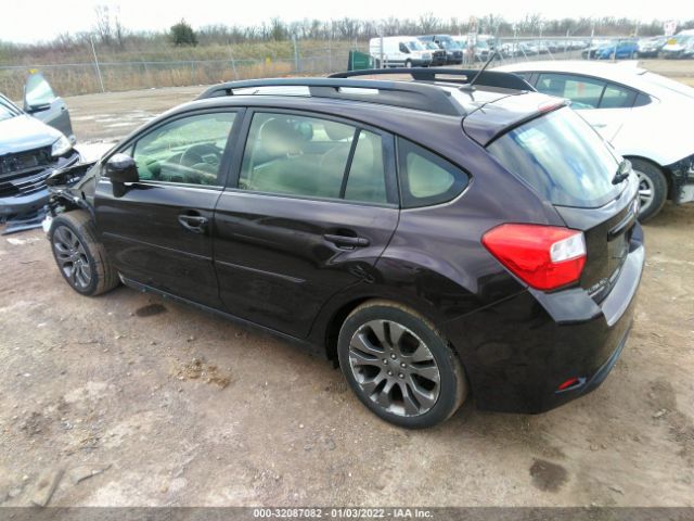 Photo 2 VIN: JF1GPAL60D2218164 - SUBARU IMPREZA WAGON 