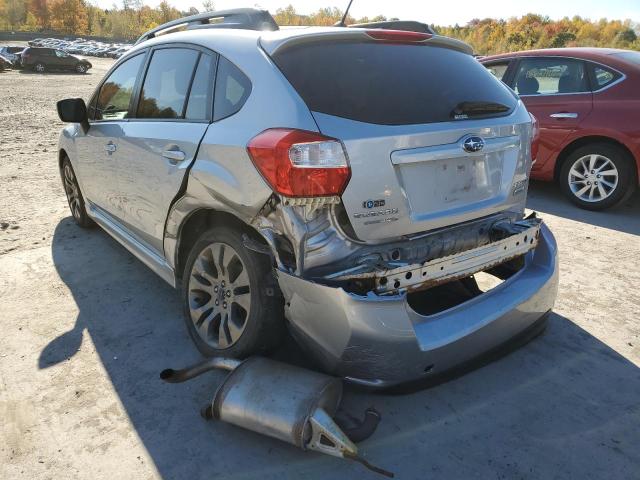 Photo 2 VIN: JF1GPAL60D2842644 - SUBARU IMPREZA SP 