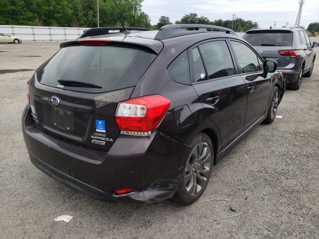 Photo 3 VIN: JF1GPAL60D2862506 - SUBARU IMPREZA SP 