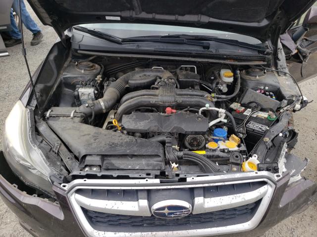 Photo 6 VIN: JF1GPAL60D2862506 - SUBARU IMPREZA SP 