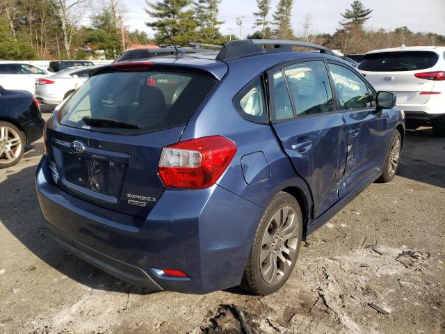 Photo 3 VIN: JF1GPAL60D2862795 - SUBARU IMPREZA SP 