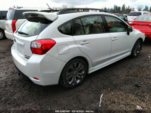 Photo 3 VIN: JF1GPAL60D2875269 - SUBARU IMPREZA WAGON 