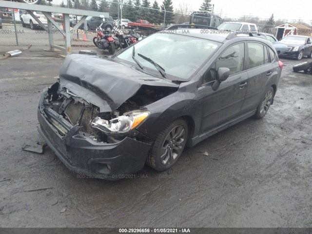 Photo 1 VIN: JF1GPAL60D2882349 - SUBARU IMPREZA WAGON 