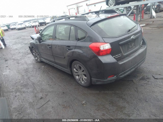 Photo 2 VIN: JF1GPAL60D2882349 - SUBARU IMPREZA WAGON 