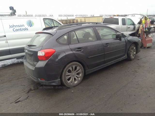 Photo 3 VIN: JF1GPAL60D2882349 - SUBARU IMPREZA WAGON 