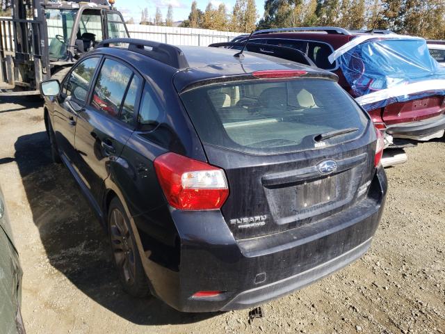 Photo 2 VIN: JF1GPAL60D2894758 - SUBARU IMPREZA SP 