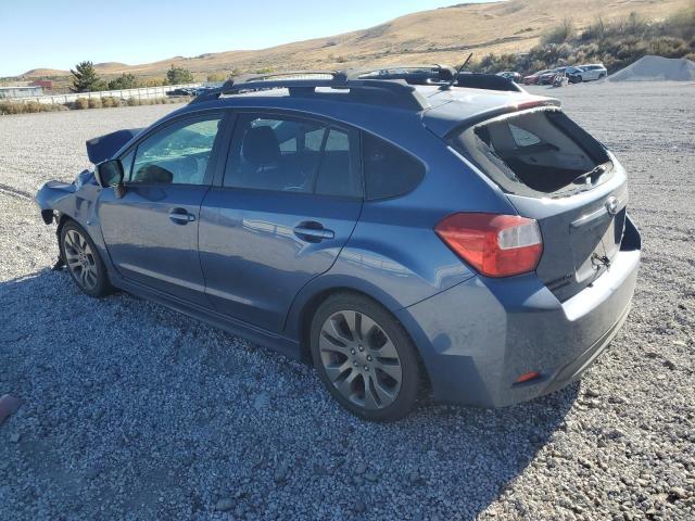 Photo 1 VIN: JF1GPAL60DG813244 - SUBARU IMPREZA SP 