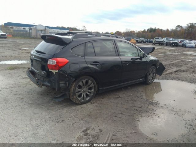 Photo 3 VIN: JF1GPAL60DG844722 - SUBARU IMPREZA WAGON 