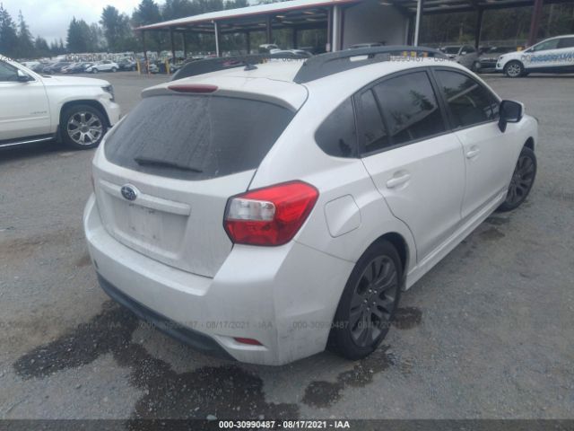 Photo 3 VIN: JF1GPAL60DG850097 - SUBARU IMPREZA WAGON 