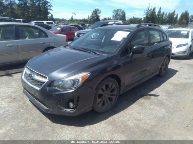 Photo 1 VIN: JF1GPAL60DH205010 - SUBARU IMPREZA WAGON 