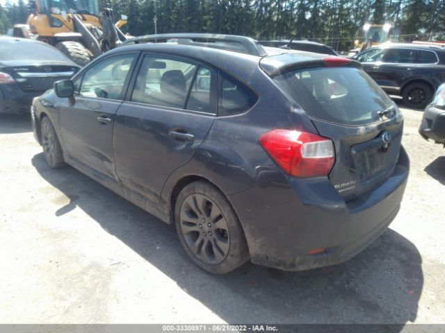 Photo 2 VIN: JF1GPAL60DH205010 - SUBARU IMPREZA WAGON 