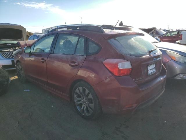 Photo 1 VIN: JF1GPAL60DH207162 - SUBARU IMPREZA 