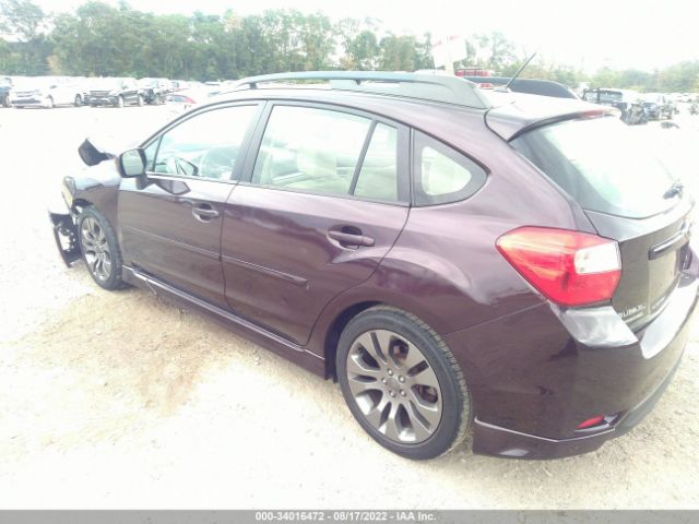 Photo 2 VIN: JF1GPAL60DH829437 - SUBARU IMPREZA WAGON 