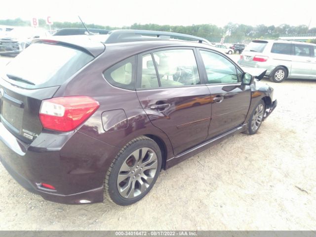 Photo 3 VIN: JF1GPAL60DH829437 - SUBARU IMPREZA WAGON 