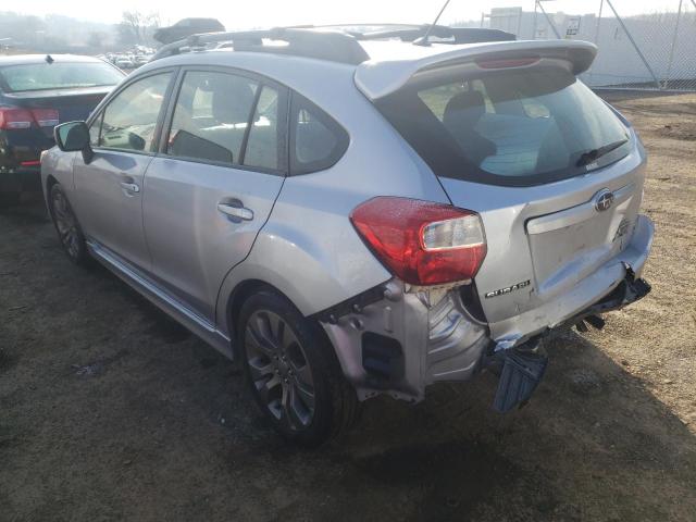 Photo 1 VIN: JF1GPAL60E8243175 - SUBARU IMPREZA SP 