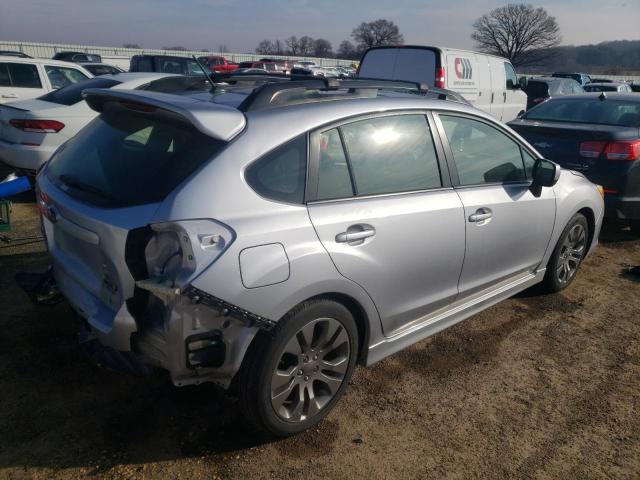 Photo 2 VIN: JF1GPAL60E8243175 - SUBARU IMPREZA SP 