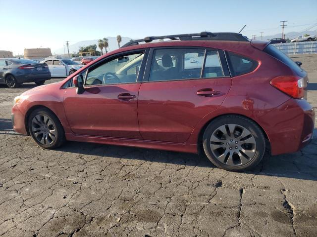 Photo 1 VIN: JF1GPAL60E8275009 - SUBARU IMPREZA SP 