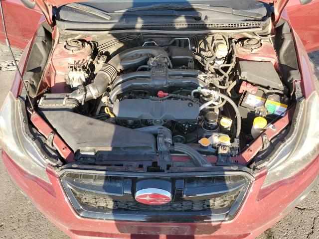 Photo 10 VIN: JF1GPAL60E8275009 - SUBARU IMPREZA SP 