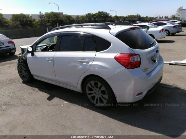 Photo 2 VIN: JF1GPAL60E8278461 - SUBARU IMPREZA WAGON 