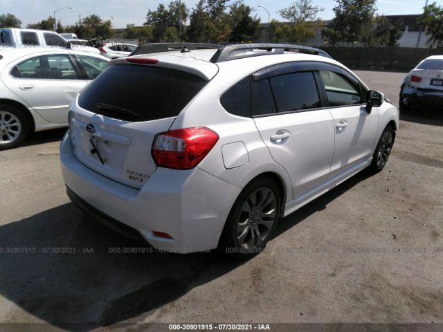 Photo 3 VIN: JF1GPAL60E8278461 - SUBARU IMPREZA WAGON 