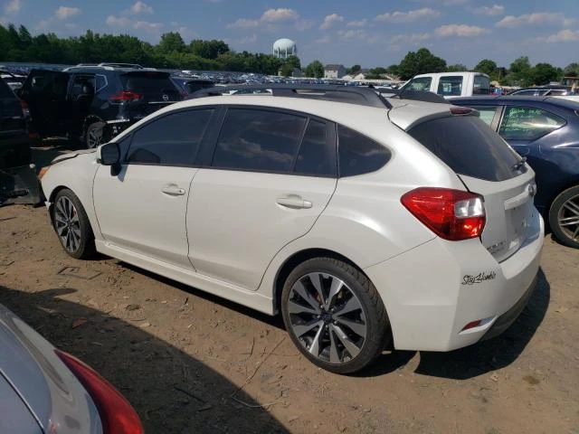 Photo 1 VIN: JF1GPAL60E8313189 - SUBARU IMPREZA SP 