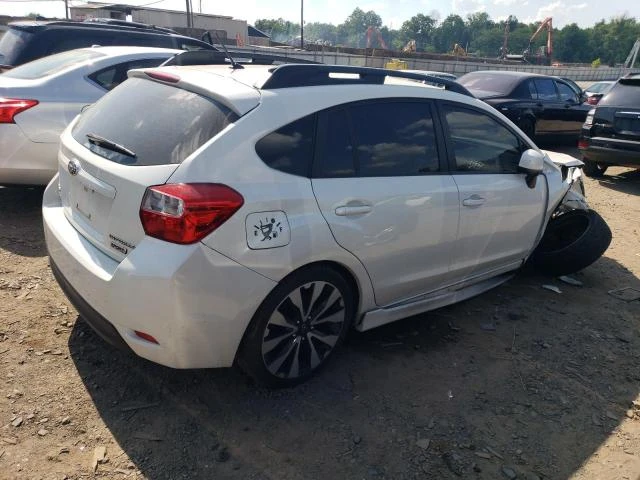 Photo 2 VIN: JF1GPAL60E8313189 - SUBARU IMPREZA SP 