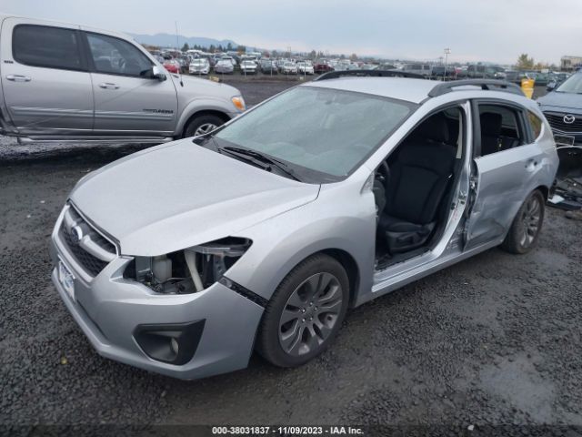 Photo 1 VIN: JF1GPAL60E9315826 - SUBARU IMPREZA 