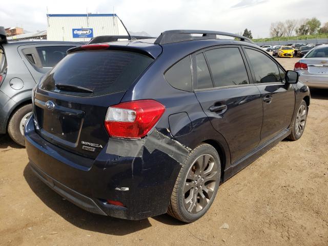 Photo 3 VIN: JF1GPAL60EH270649 - SUBARU IMPREZA SP 