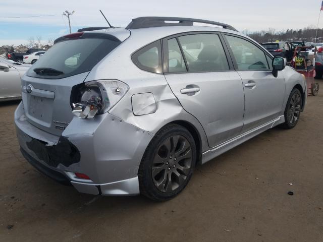 Photo 3 VIN: JF1GPAL61CG201584 - SUBARU IMPREZA SP 