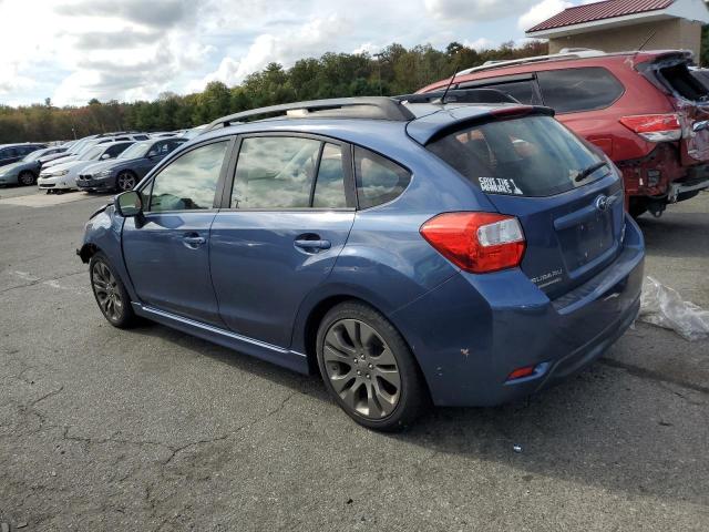 Photo 1 VIN: JF1GPAL61CG230888 - SUBARU IMPREZA SP 