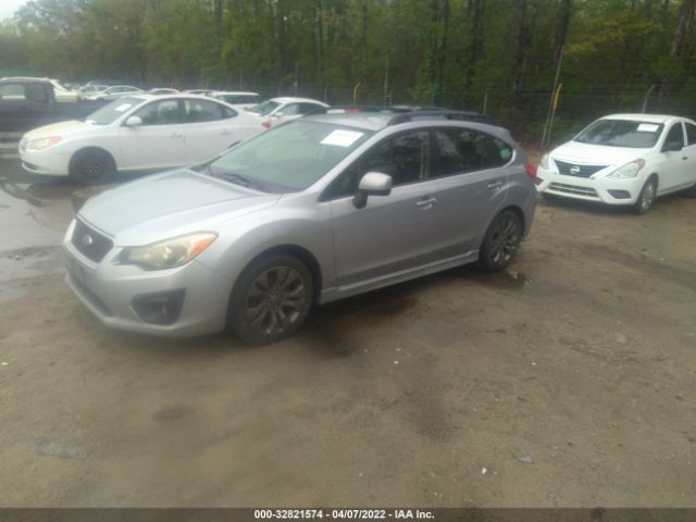 Photo 1 VIN: JF1GPAL61CG235279 - SUBARU IMPREZA WAGON 