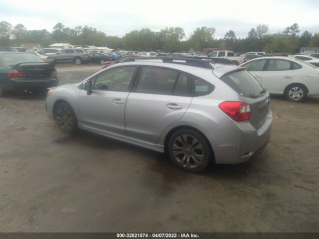 Photo 2 VIN: JF1GPAL61CG235279 - SUBARU IMPREZA WAGON 