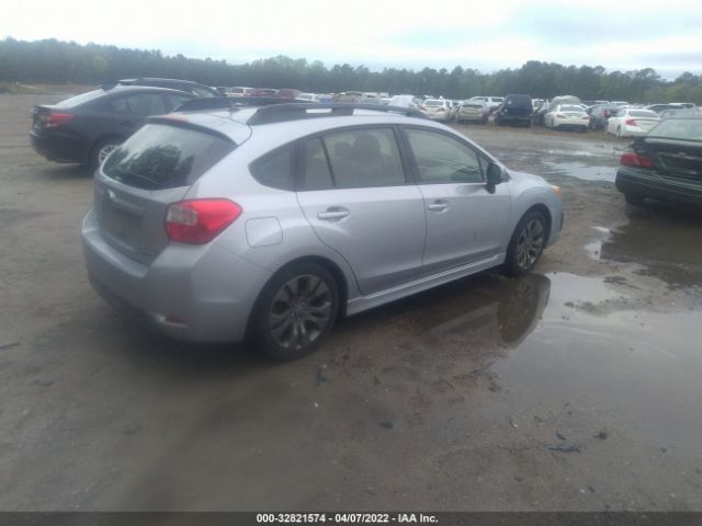 Photo 3 VIN: JF1GPAL61CG235279 - SUBARU IMPREZA WAGON 