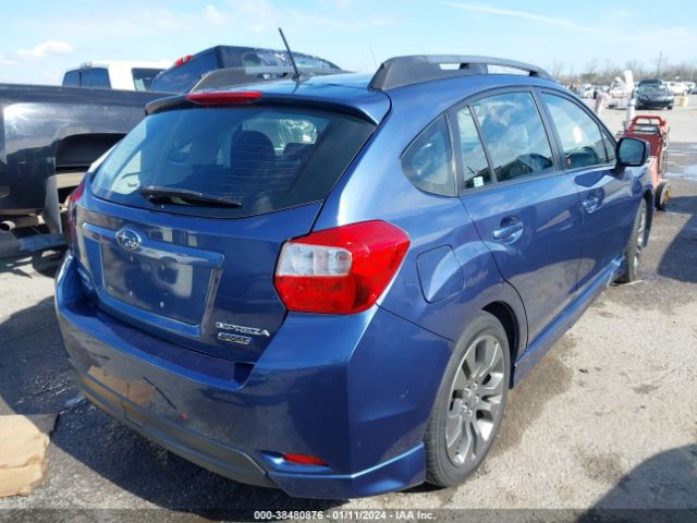 Photo 3 VIN: JF1GPAL61CH206830 - SUBARU IMPREZA 