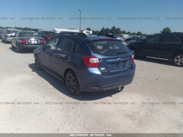 Photo 2 VIN: JF1GPAL61CH222445 - SUBARU IMPREZA WAGON 