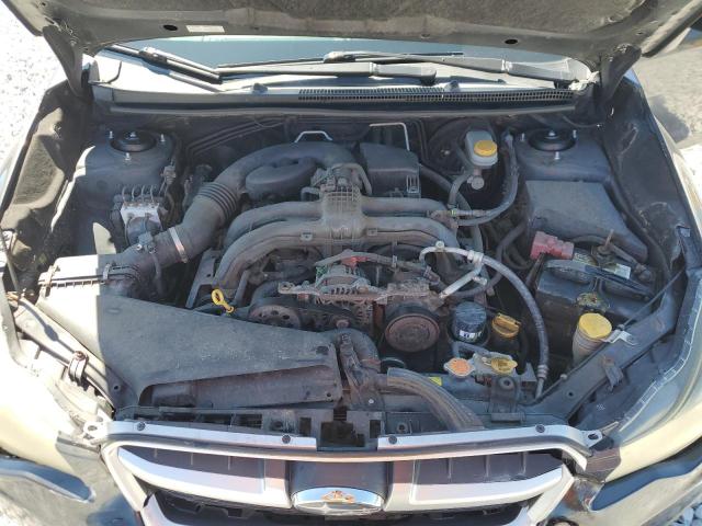 Photo 10 VIN: JF1GPAL61CH226947 - SUBARU IMPREZA SP 