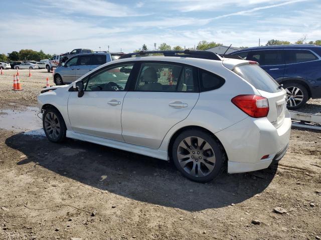 Photo 1 VIN: JF1GPAL61CH232795 - SUBARU IMPREZA SP 