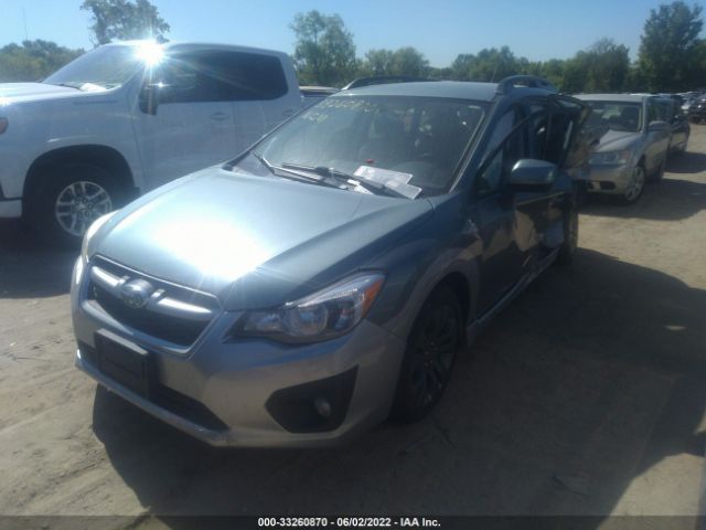 Photo 1 VIN: JF1GPAL61CH236068 - SUBARU IMPREZA WAGON 