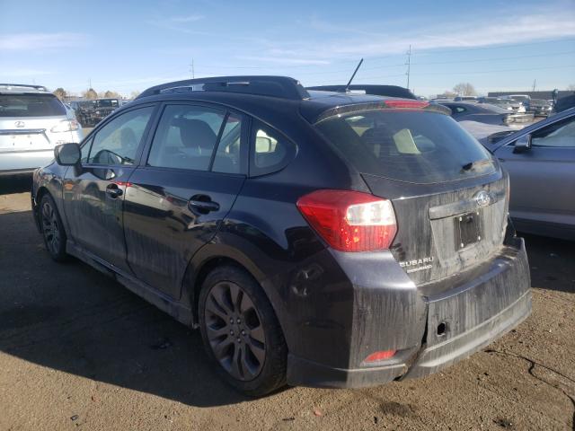 Photo 2 VIN: JF1GPAL61CH238662 - SUBARU IMPREZA SP 