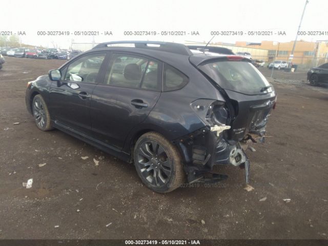 Photo 2 VIN: JF1GPAL61CH242744 - SUBARU IMPREZA WAGON 