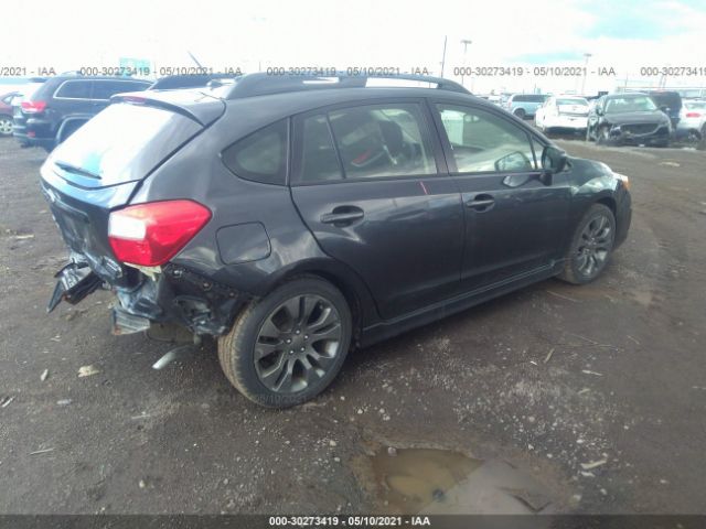 Photo 3 VIN: JF1GPAL61CH242744 - SUBARU IMPREZA WAGON 