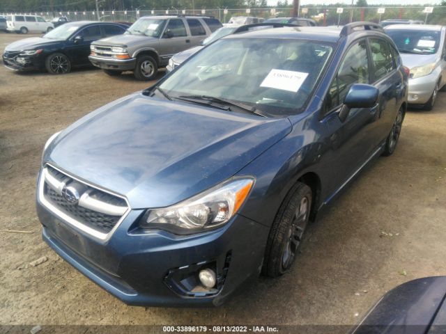 Photo 1 VIN: JF1GPAL61D1218728 - SUBARU IMPREZA WAGON 