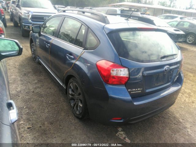 Photo 2 VIN: JF1GPAL61D1218728 - SUBARU IMPREZA WAGON 