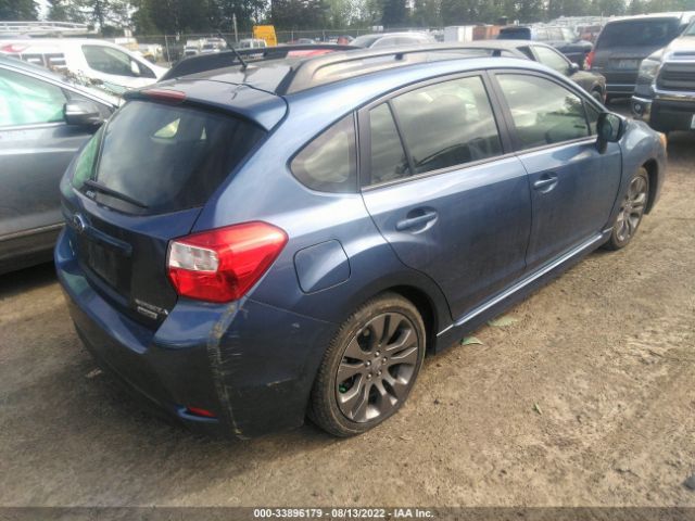 Photo 3 VIN: JF1GPAL61D1218728 - SUBARU IMPREZA WAGON 