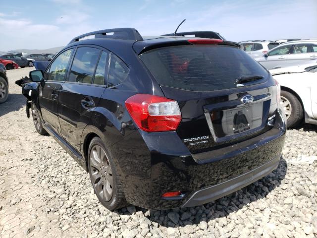 Photo 2 VIN: JF1GPAL61D1827088 - SUBARU IMPREZA SP 