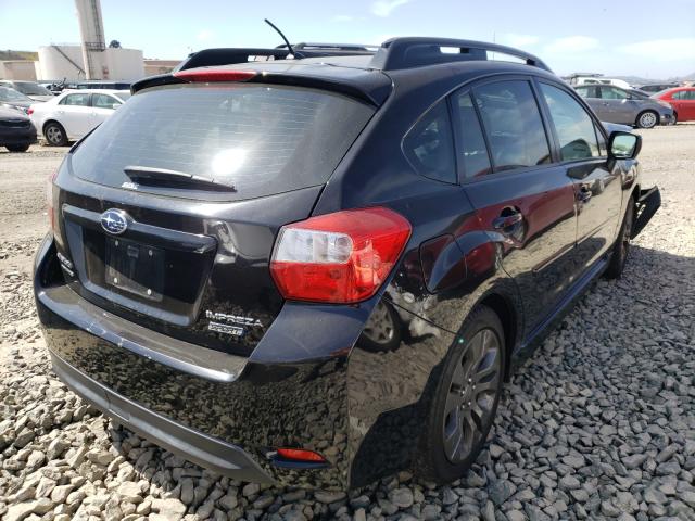 Photo 3 VIN: JF1GPAL61D1827088 - SUBARU IMPREZA SP 