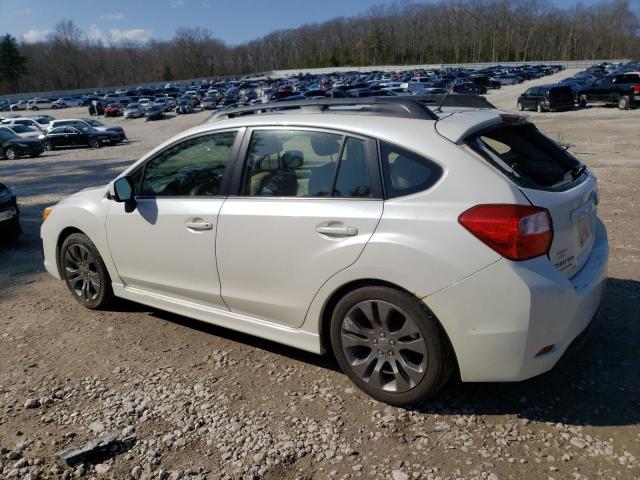 Photo 1 VIN: JF1GPAL61D1894743 - SUBARU IMPREZA SP 